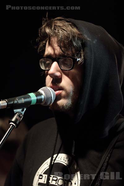 CLOUD NOTHINGS - 2012-06-08 - PARIS - Point Ephemere - 